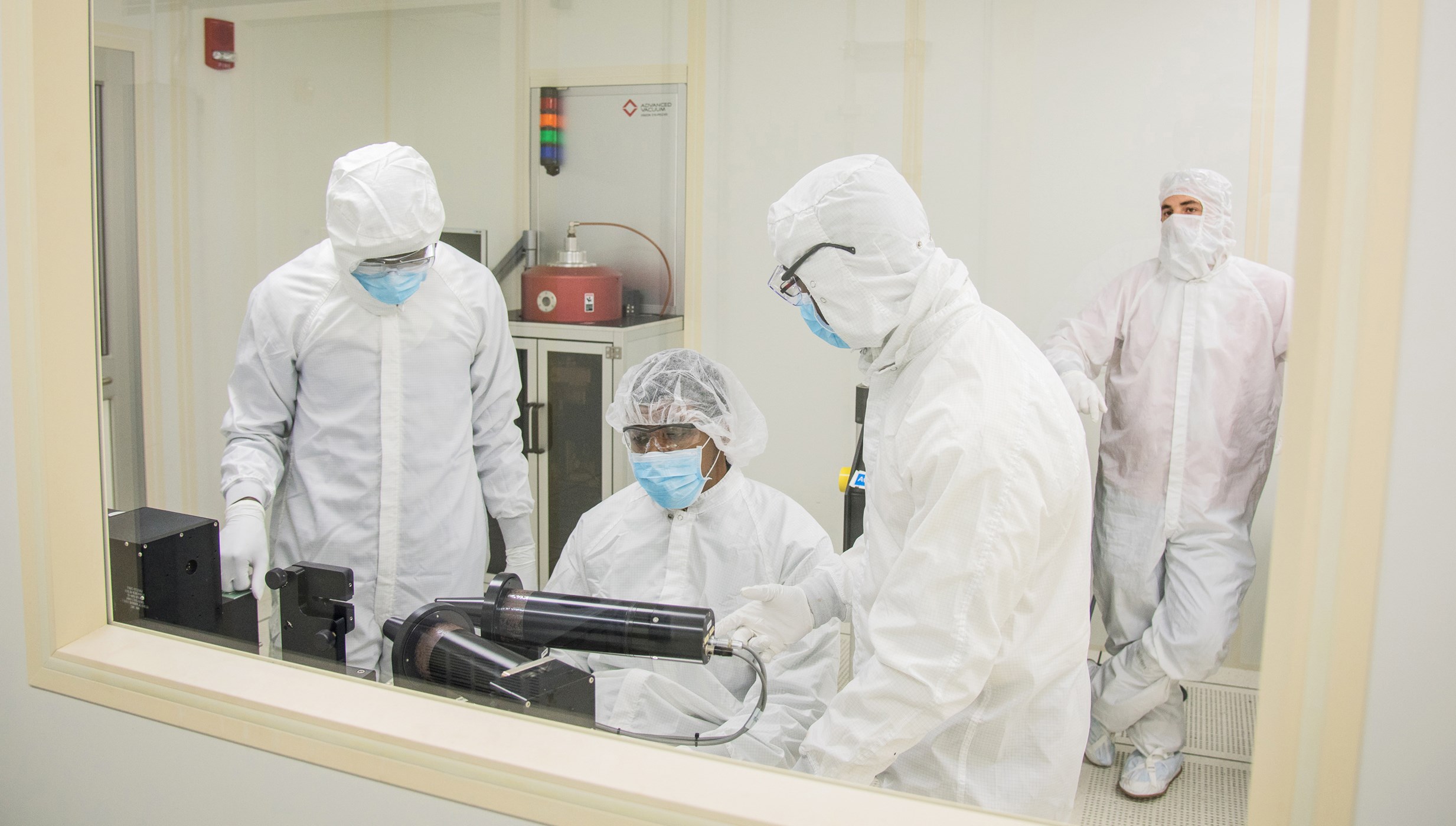 Master of Science in Materials Science Norfolk State University